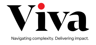 Viva Logo Strapline 