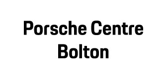 Porsche Centre Bolton Logo 336x160 Px Nocrest Black