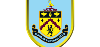 RRA23 Burnley Football Club logo colour