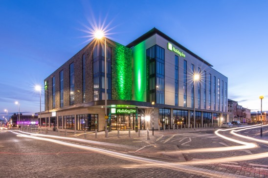 Holiday Inn Blackpool Image