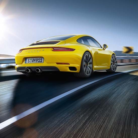 Porsche Bolton